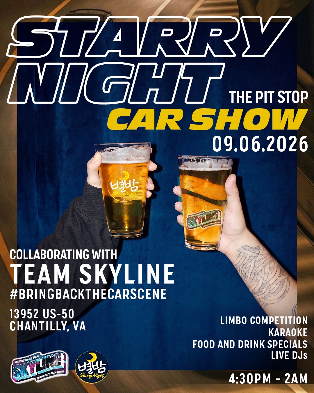 @Starry Night