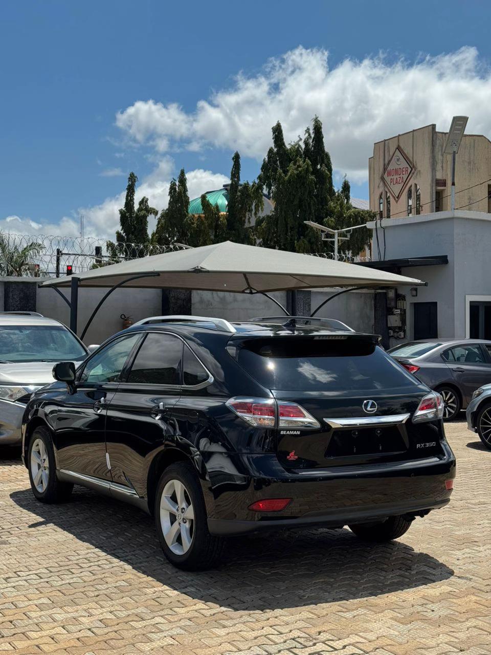 @BONANZA CARS
