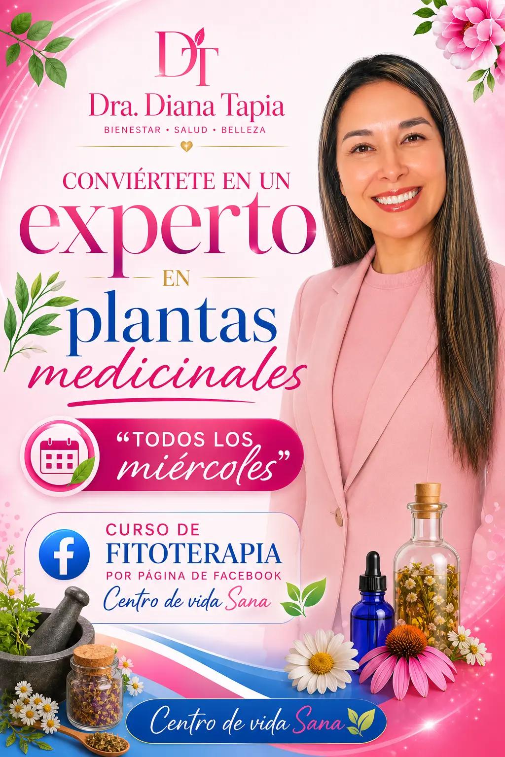 @Nutricionista Diana Tapia
