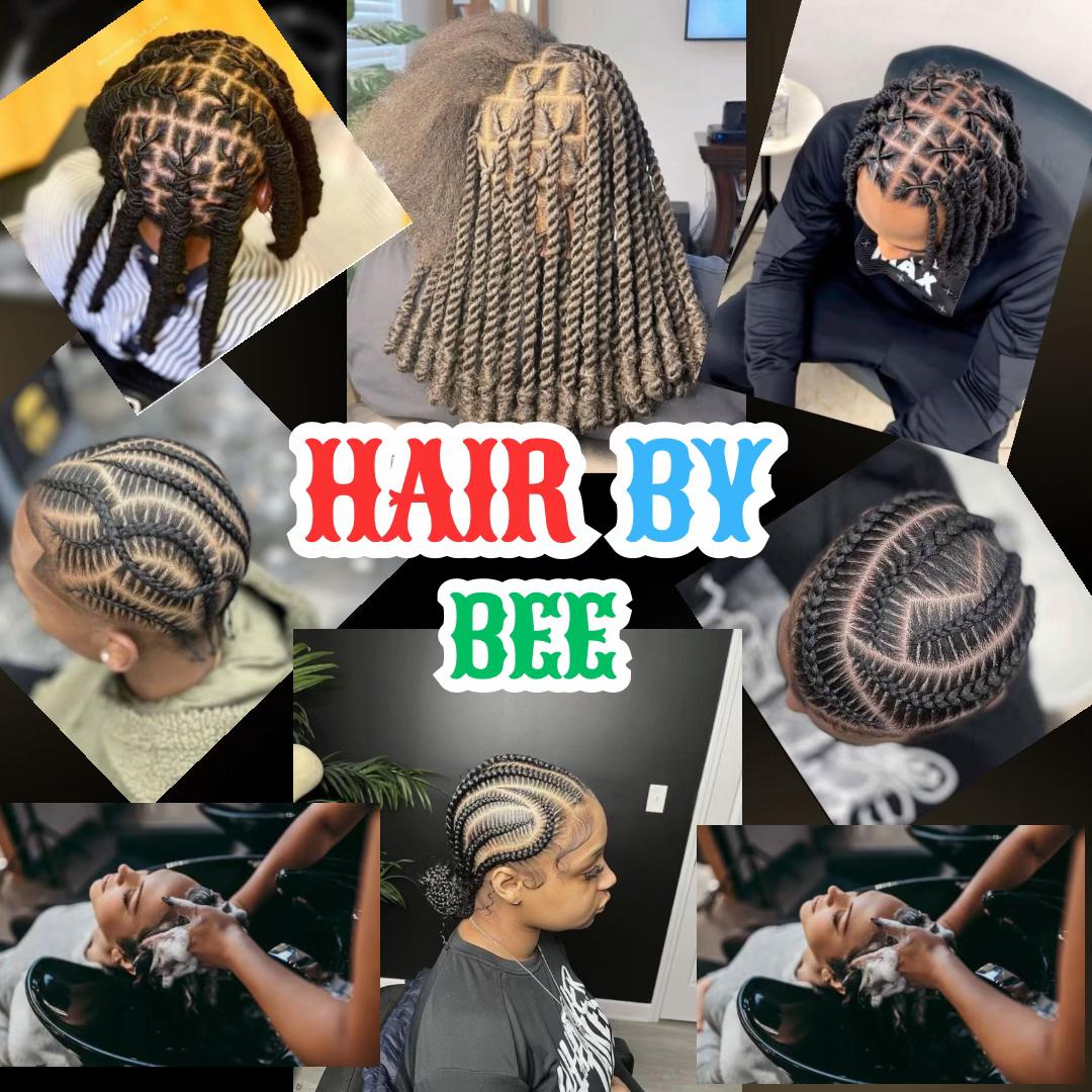 @bee_the_hairstylist