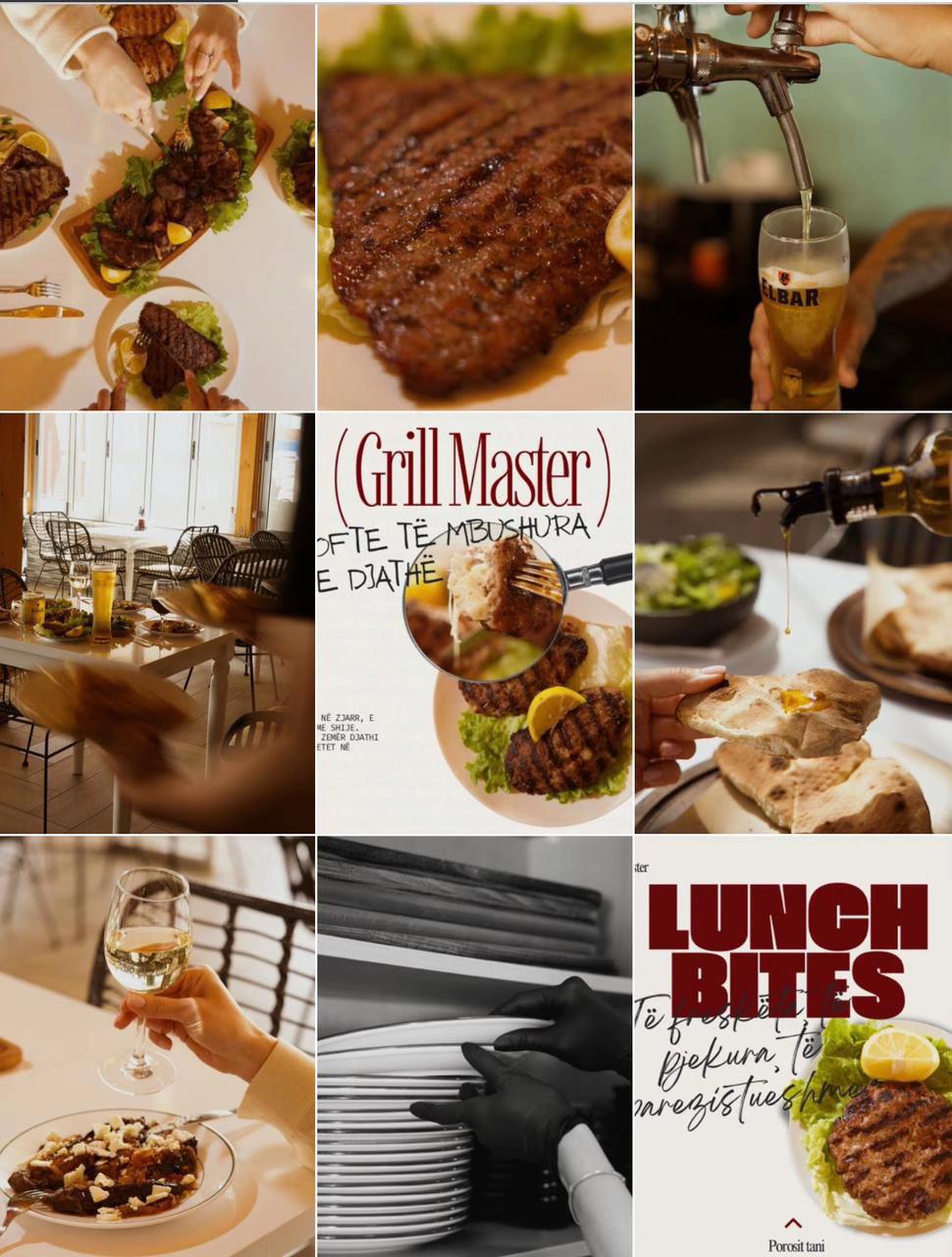 @GRILL MASTER HIMARA