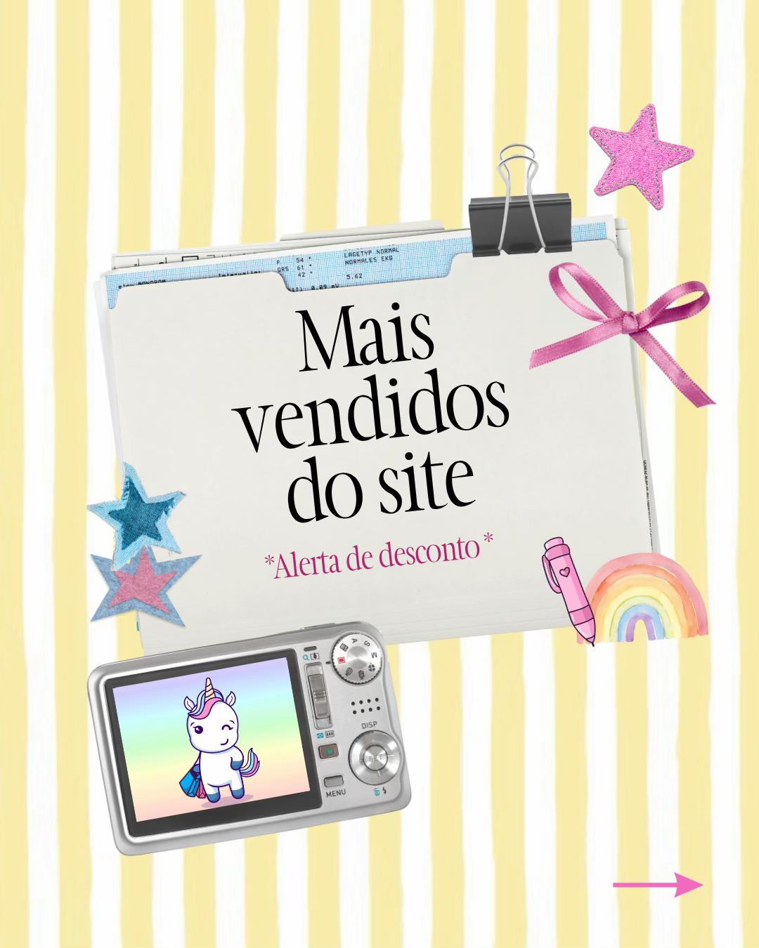 @Papelaria Unic&oacute;rnio