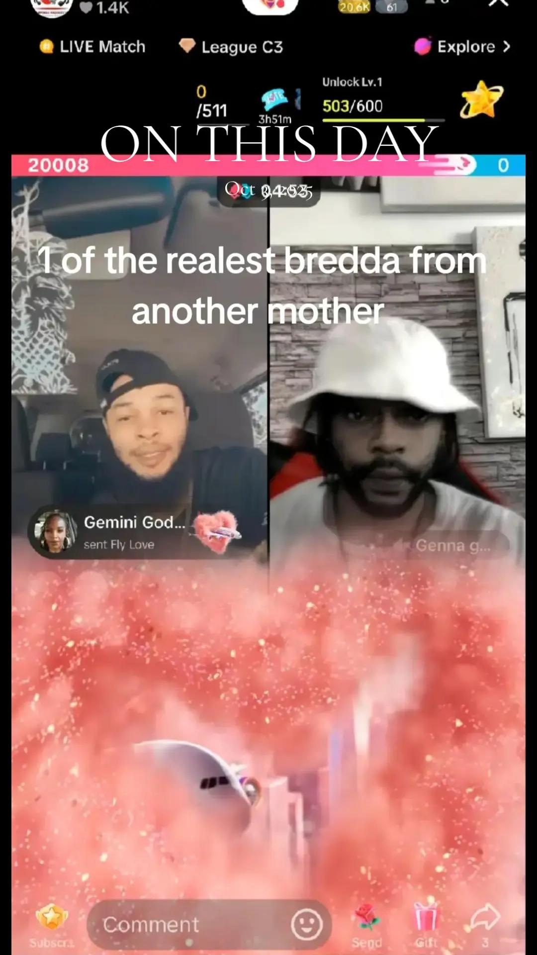 @Gemini Goddess ๐ฏ๐ฒ๐จ๐ฆ