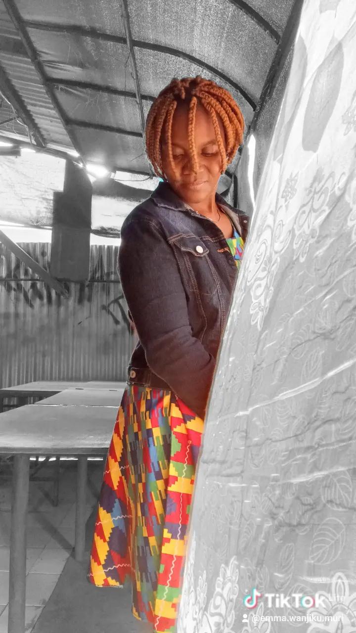 @Emma Wanjiku Muriithi