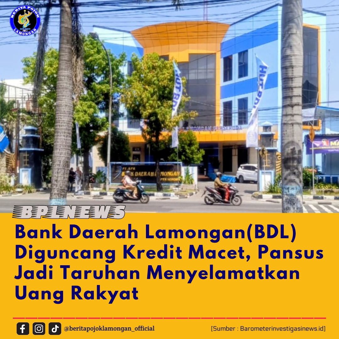 @BERITA POJOK LAMONGAN