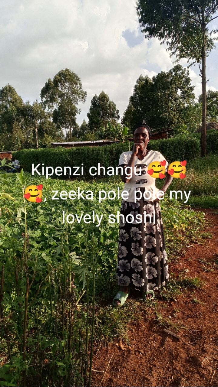 @Luhya lady