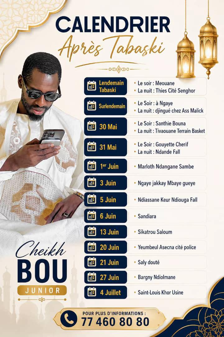 @Cheikh Bou Junior🥰