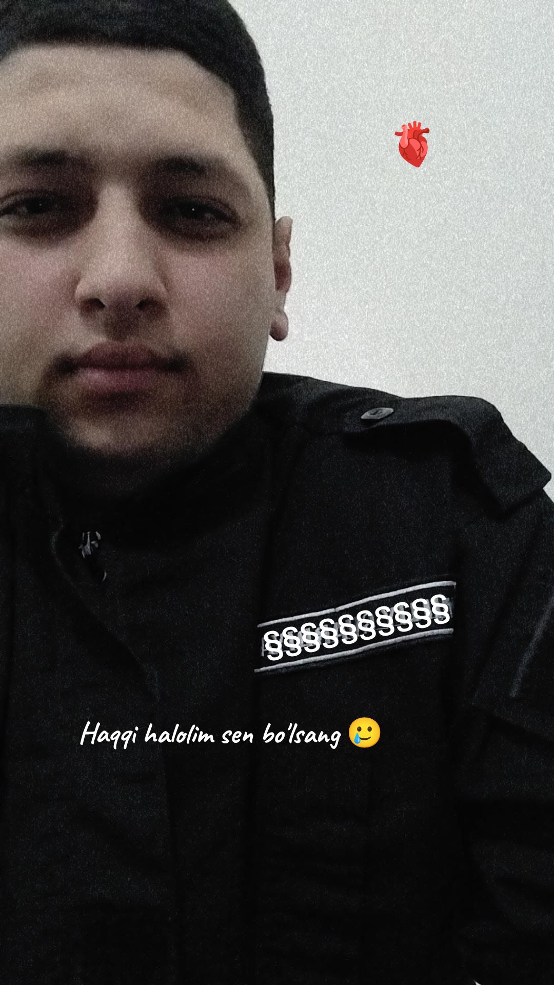 @Doniyor Soburov