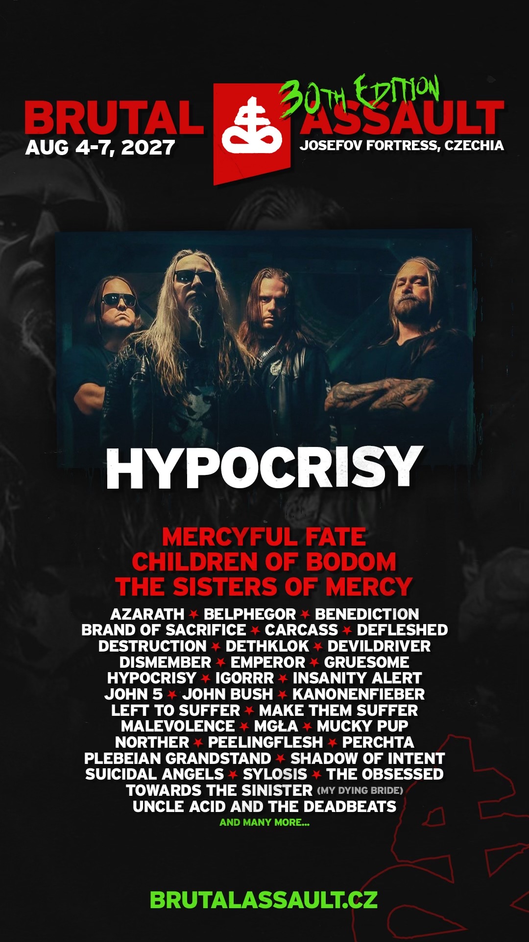 @Hypocrisy