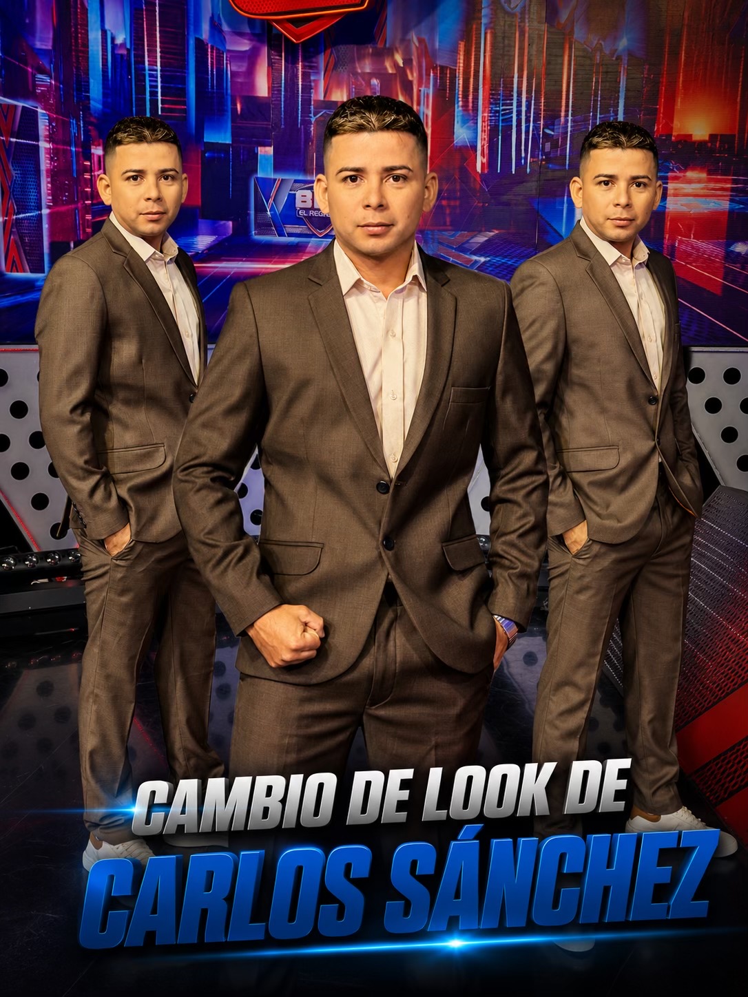 @BLN LA COMPETENCIA