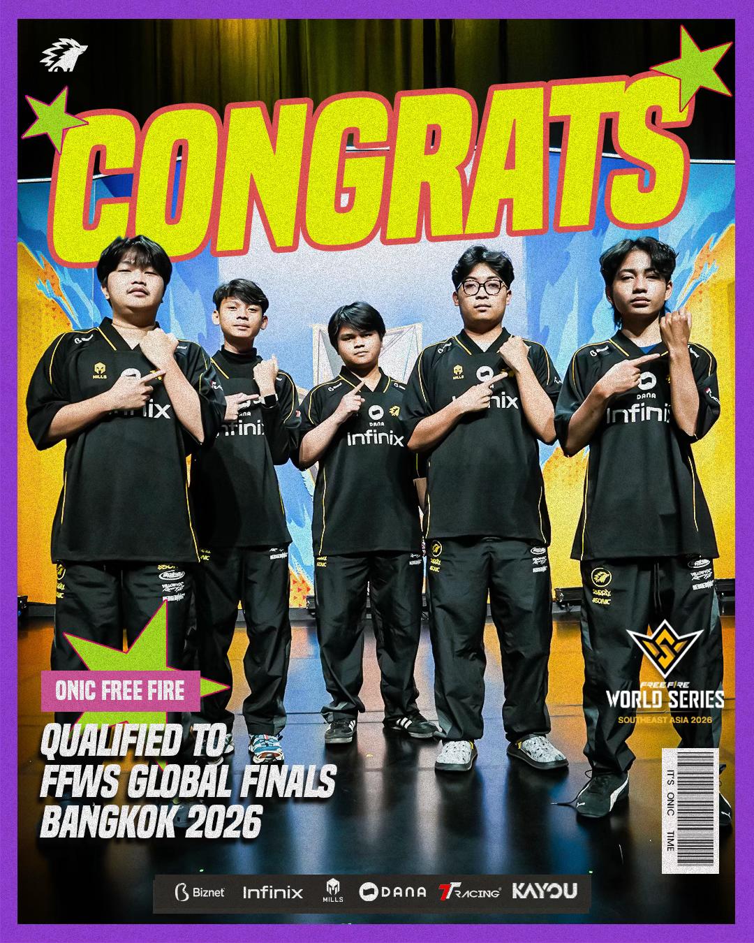 @ONIC Esports
