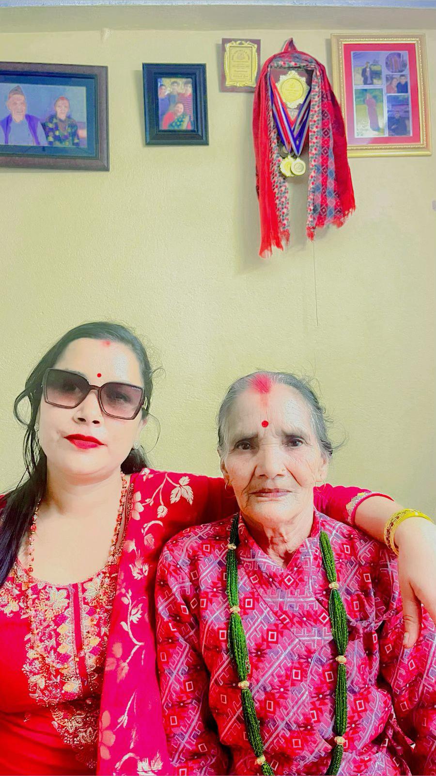 @जेठी बुहारी