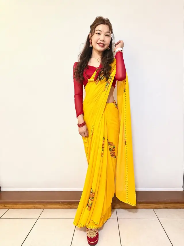 @Sakeena shrestha