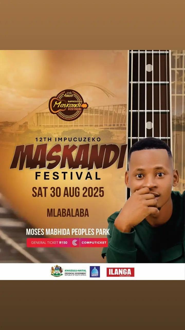 @Impucuzeko Maskandi Festival