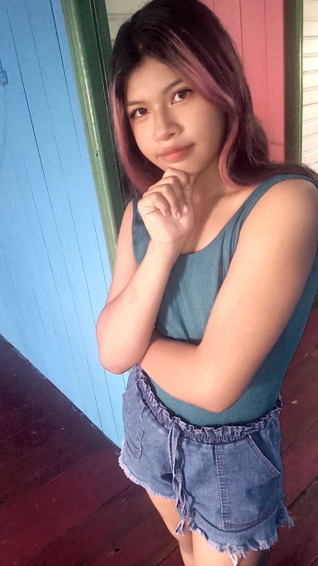 @Cleycianesenadasilava Sena