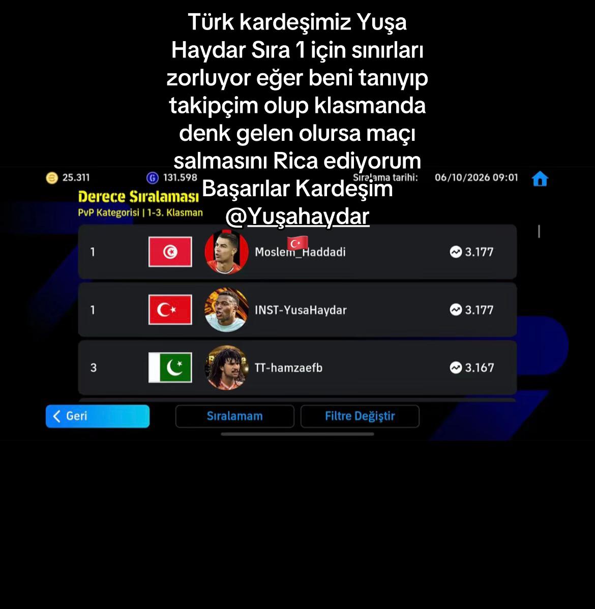 @NigDELİBİRİ E-Football 🎮⚽️