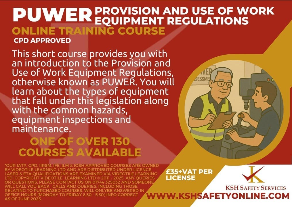 @KSH Safety Services