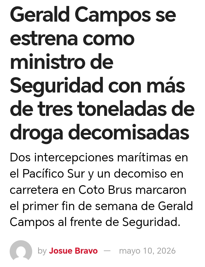 @Carlos V&aacute;squez Landergren