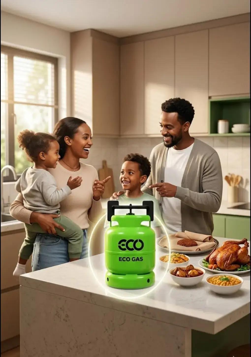 @ECO GAS