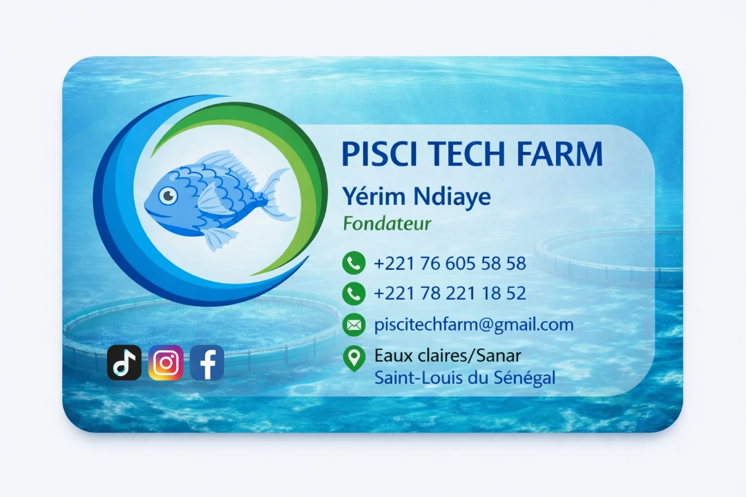 @PISCI TECH FARM
