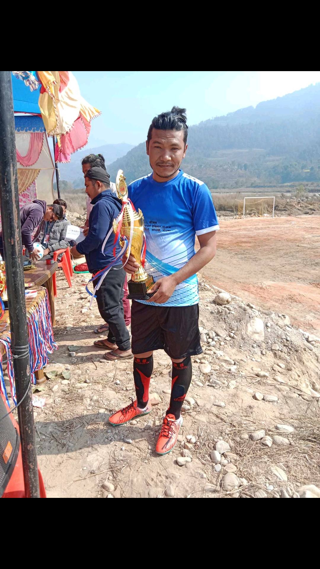 @Amrit Tamang