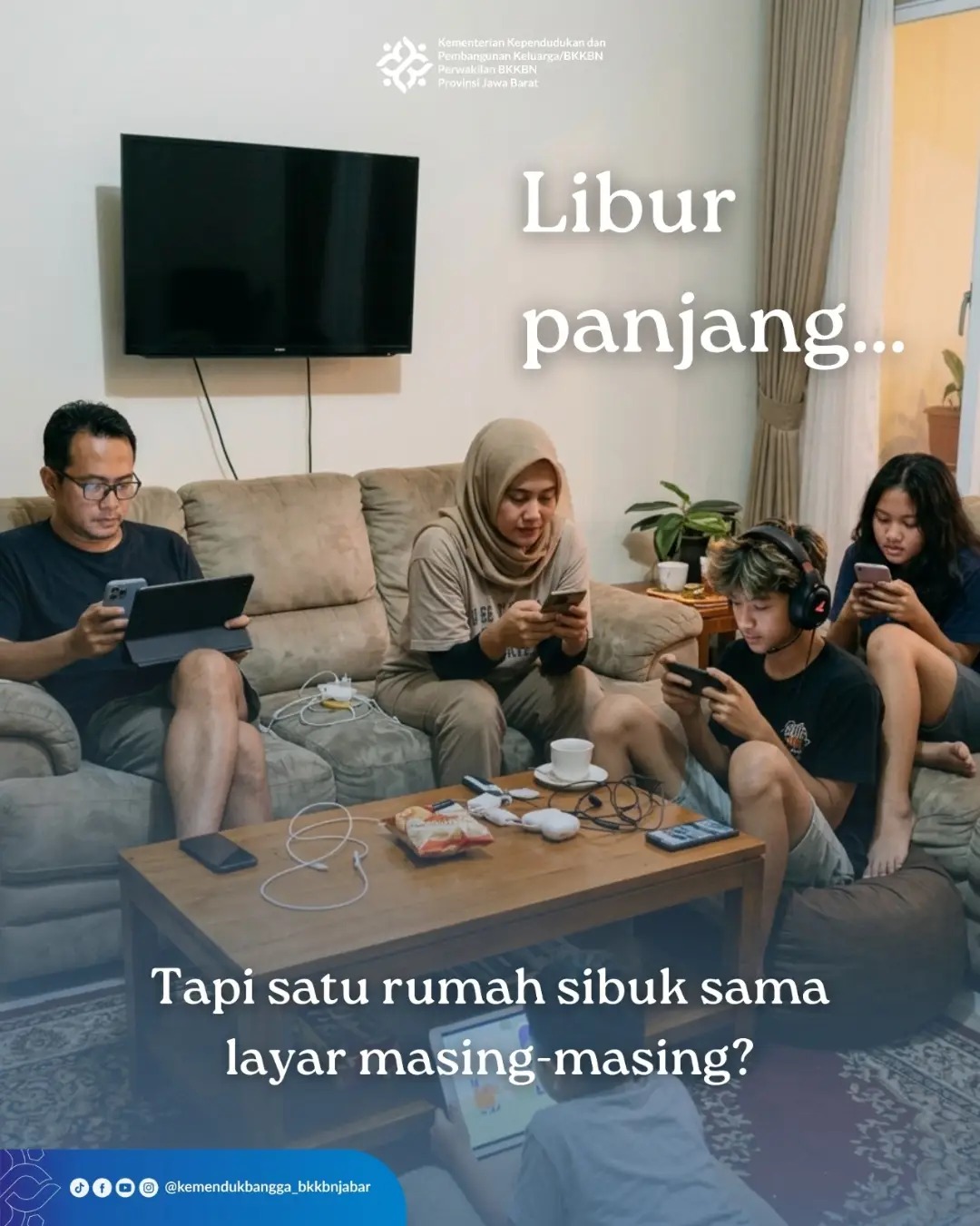 @Kemendukbangga/BKKBN Jabar
