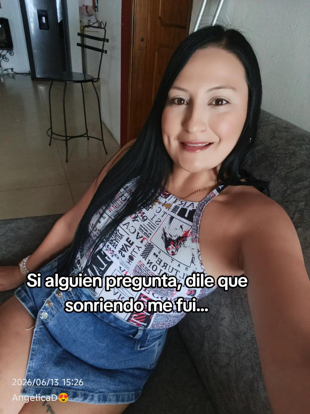 @angelicadiaz😍