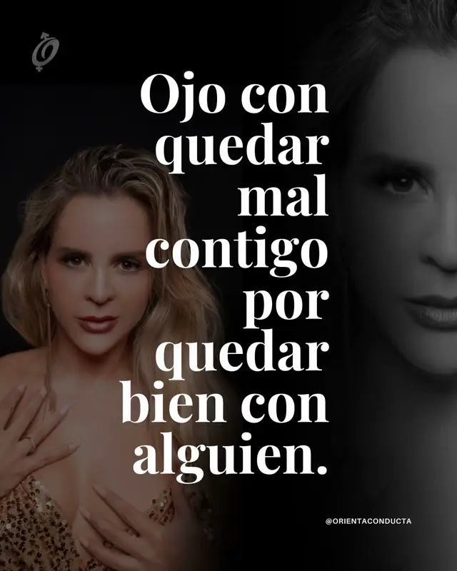 @Orientaconducta