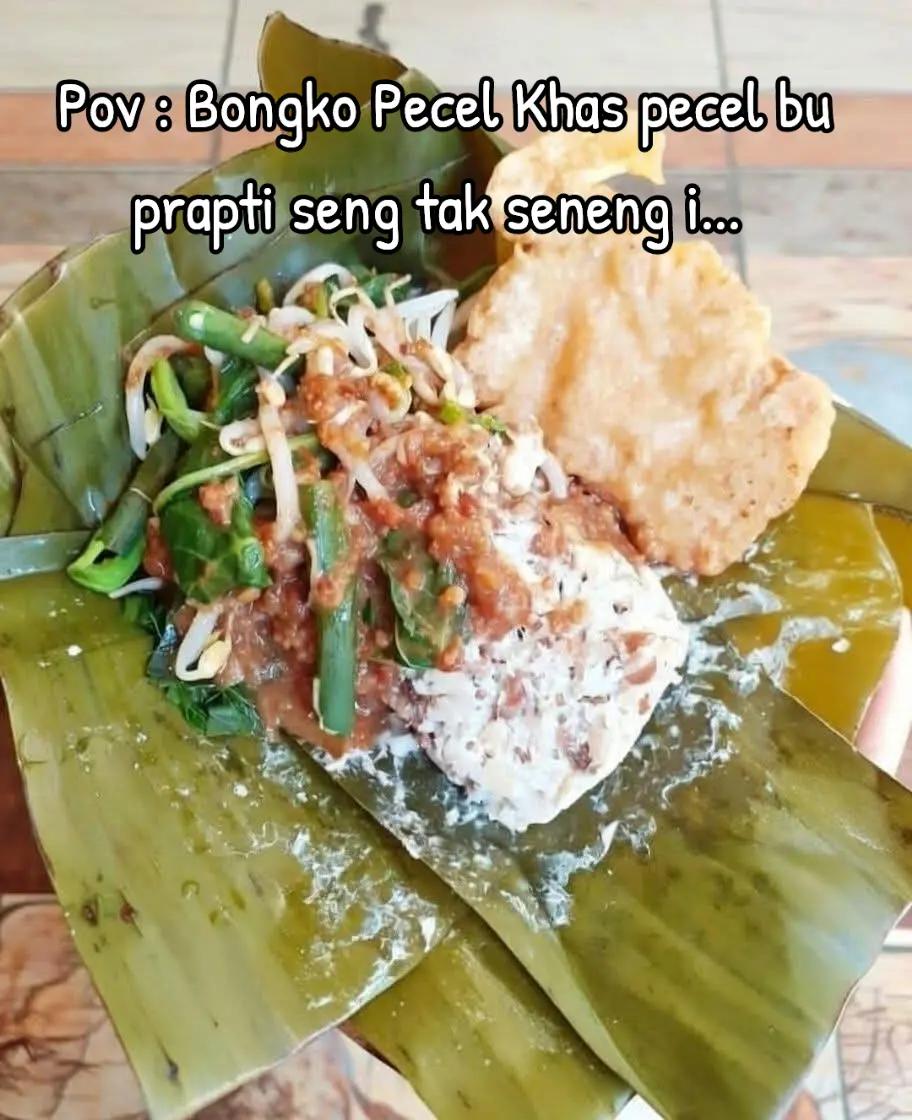 @Warung Bu Prapti
