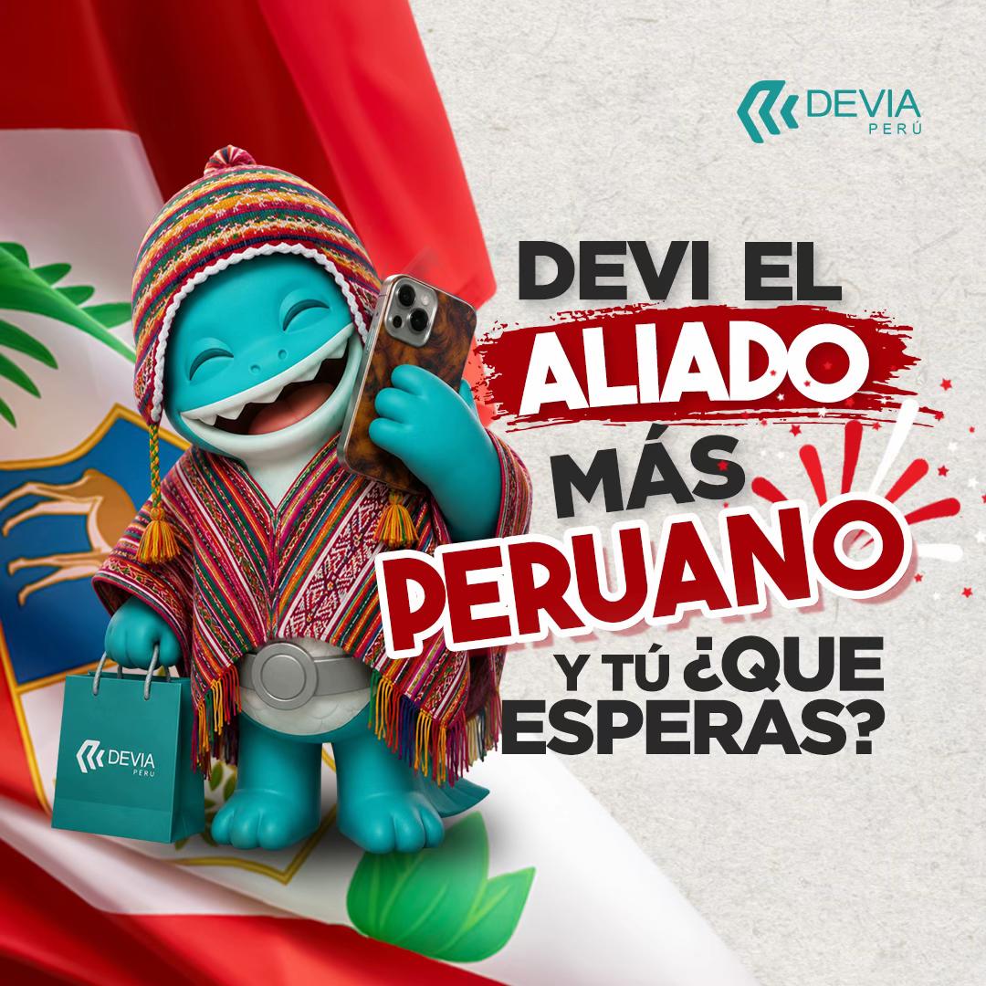 @Devia Per&uacute;