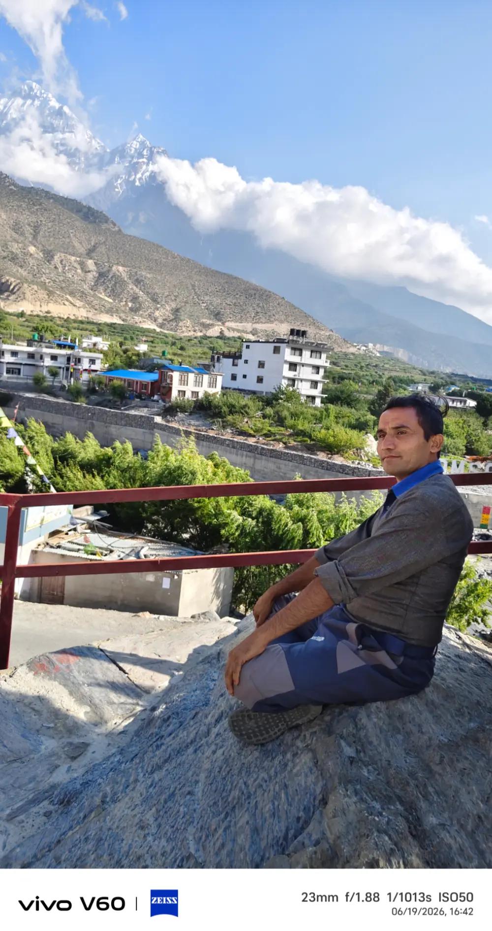 @Harichandra Dahal