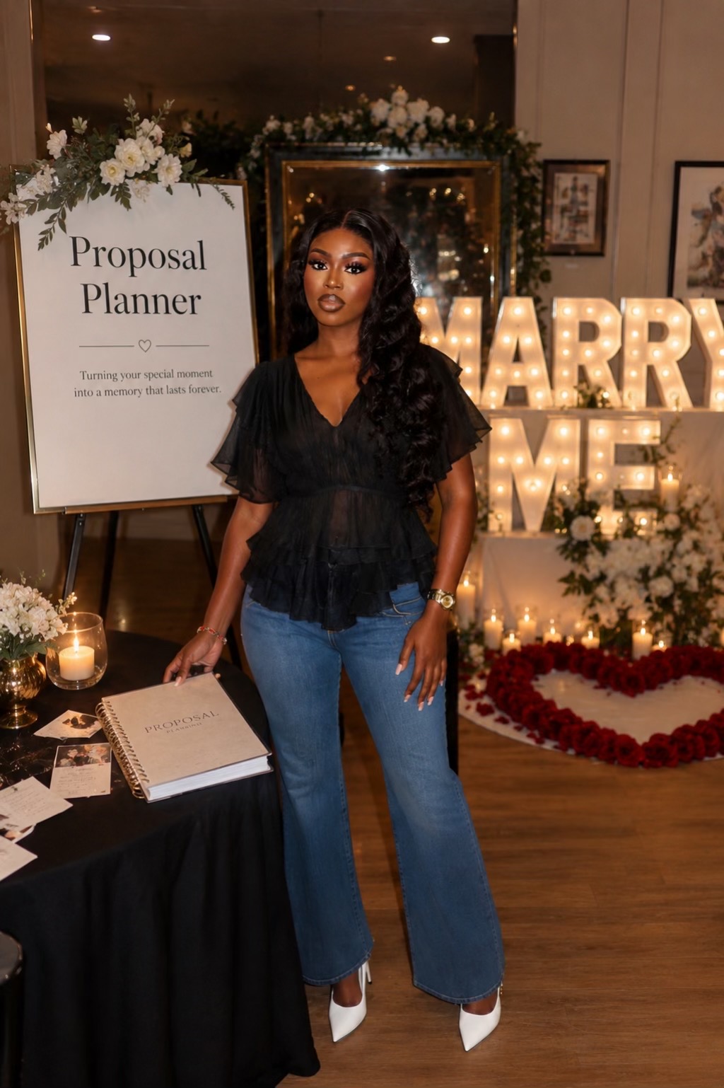 @SURPRISE PLANNER | DELTA STATE
