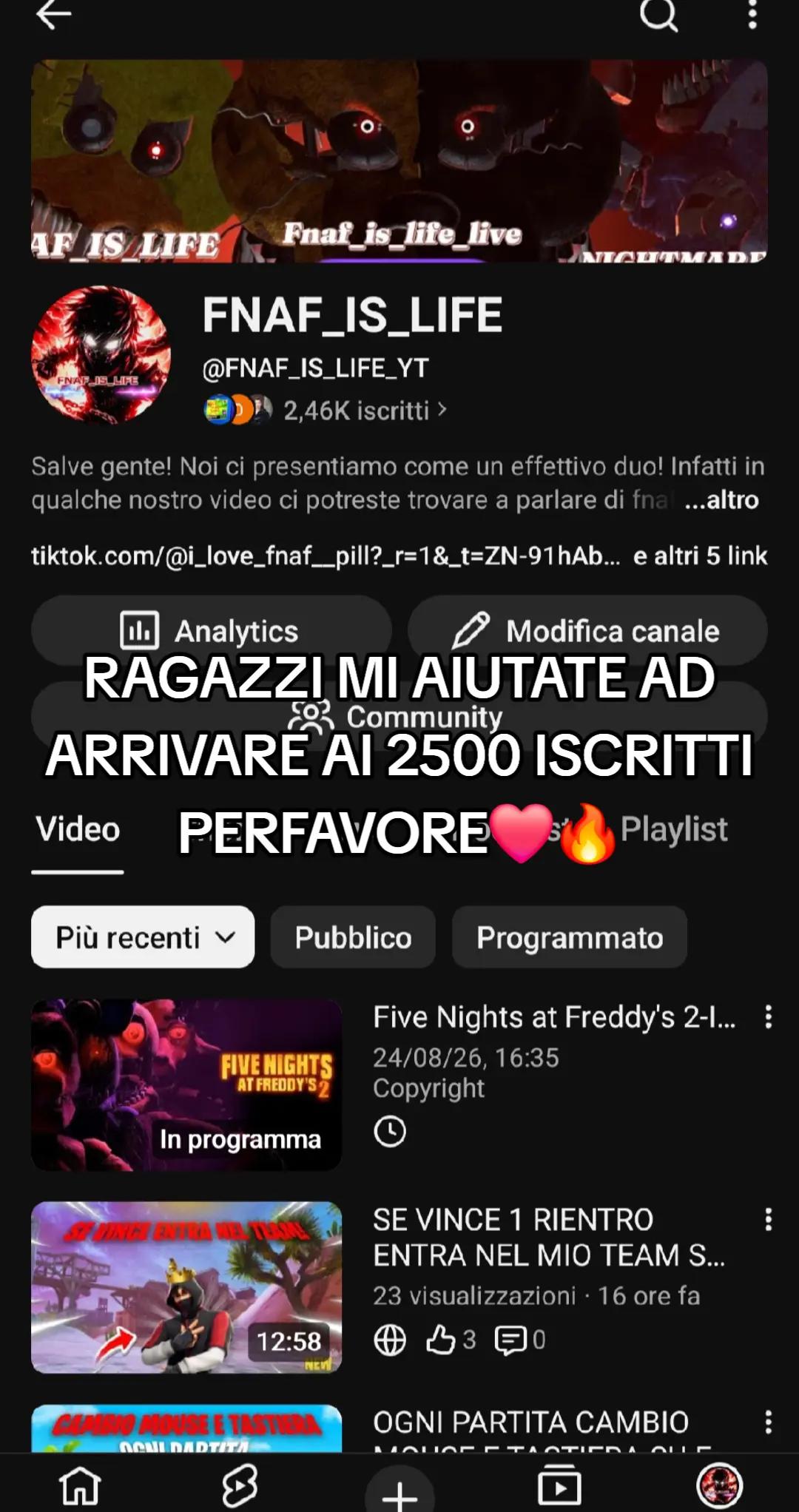 @❤️FNAF_IS_LIFE❤️