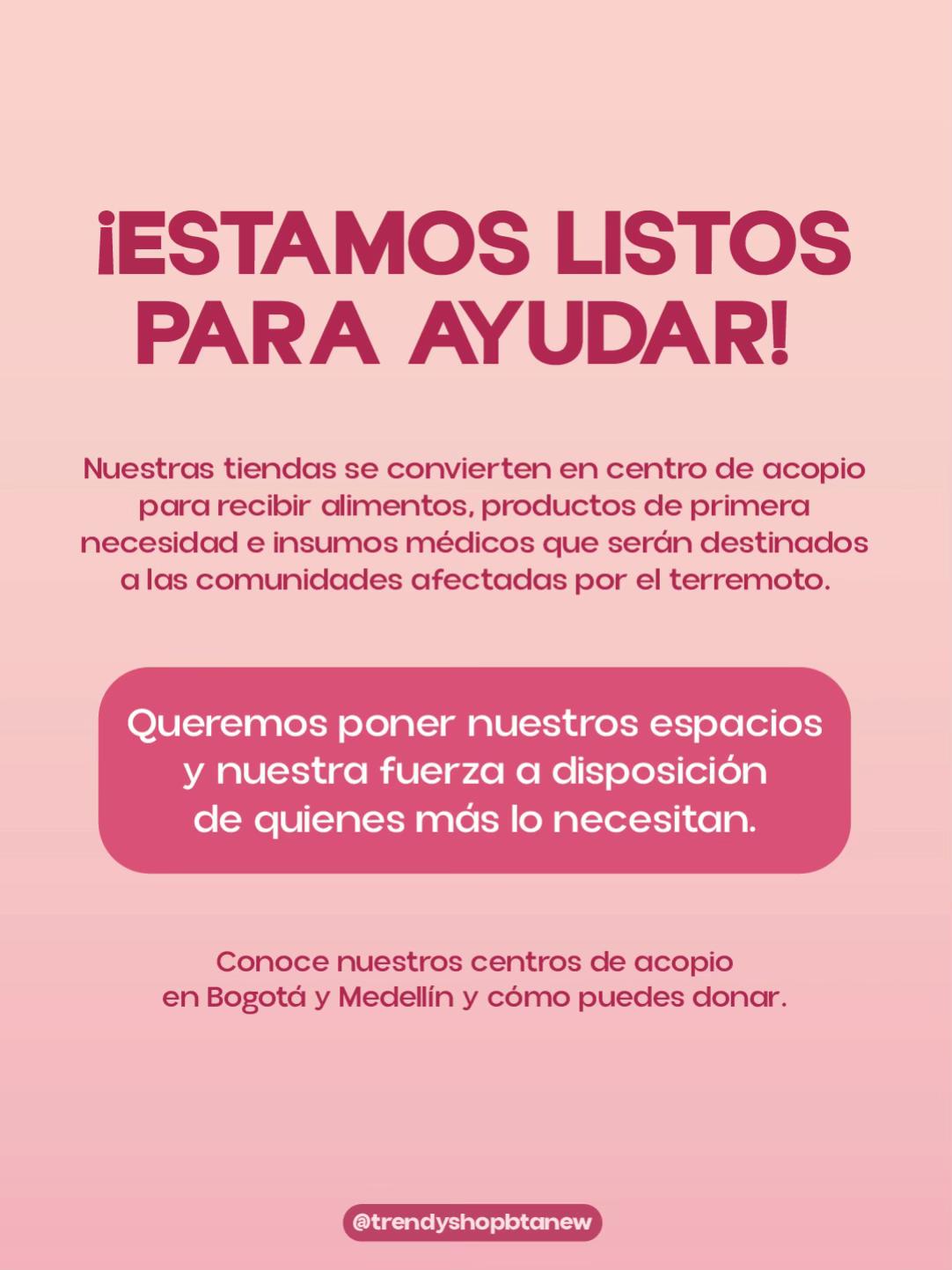 @Trendy Maquillaje