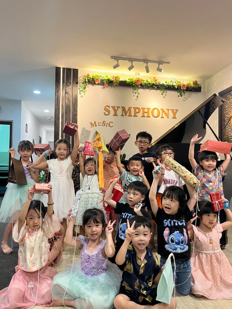 @Symphony Music &Art Studio