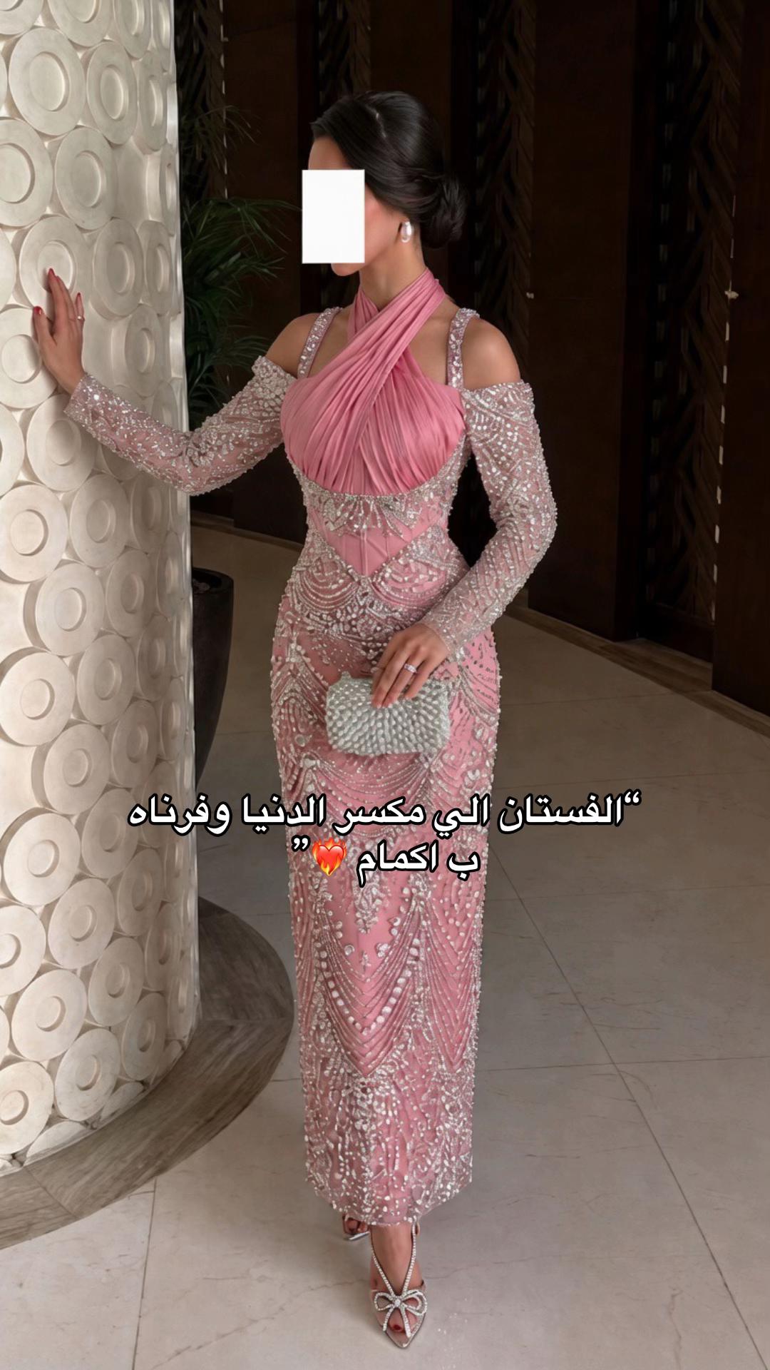 @LOOLMAS | فساتين سهرة راقية