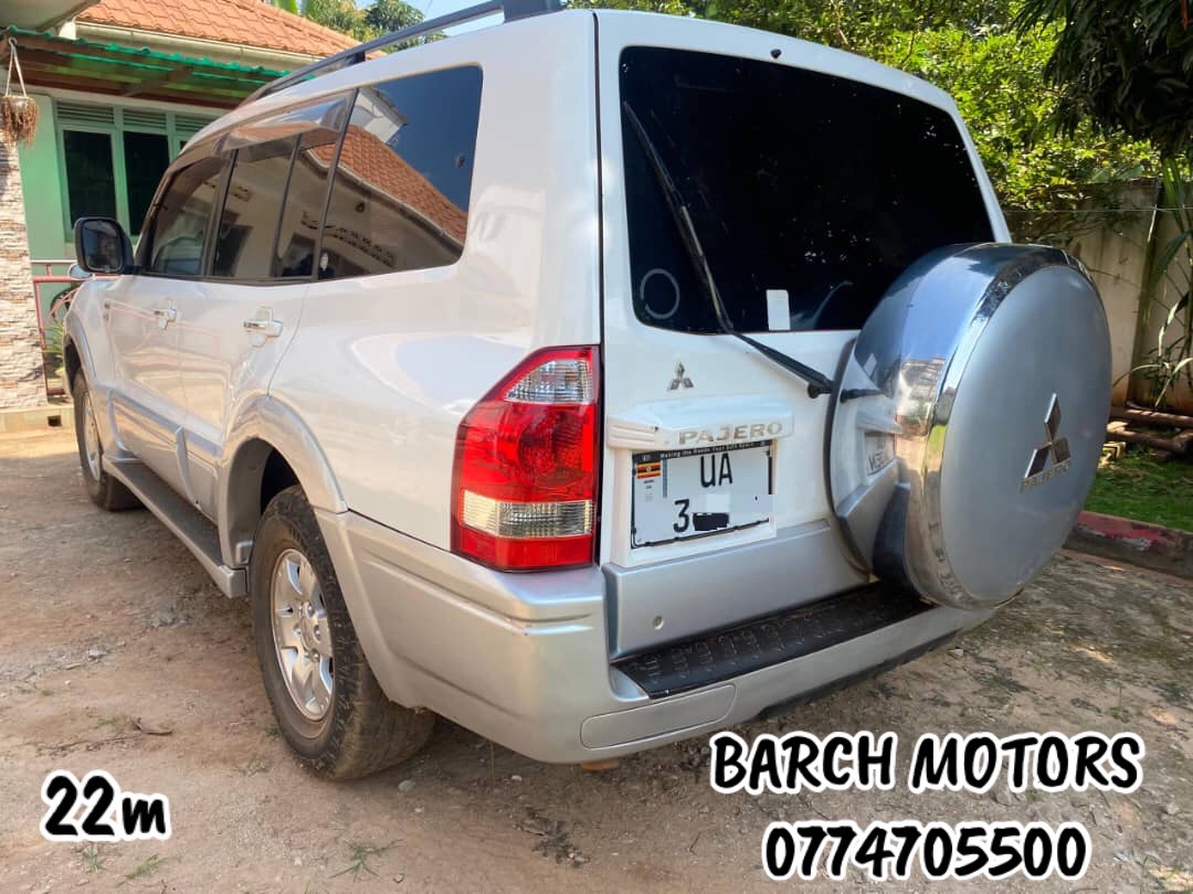 @Charlotte BARCH MOTORS O.A