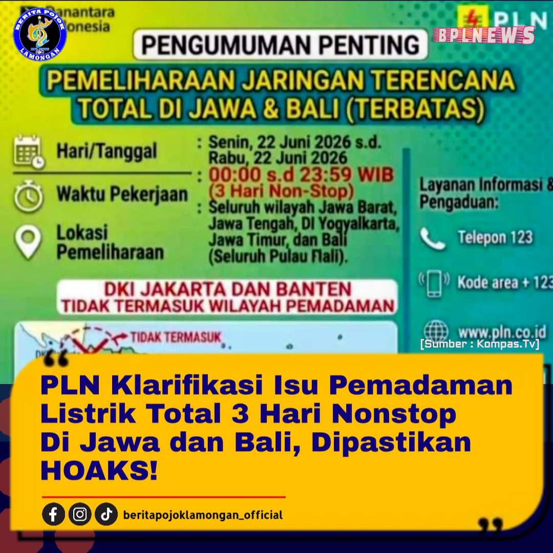 @BERITA POJOK LAMONGAN