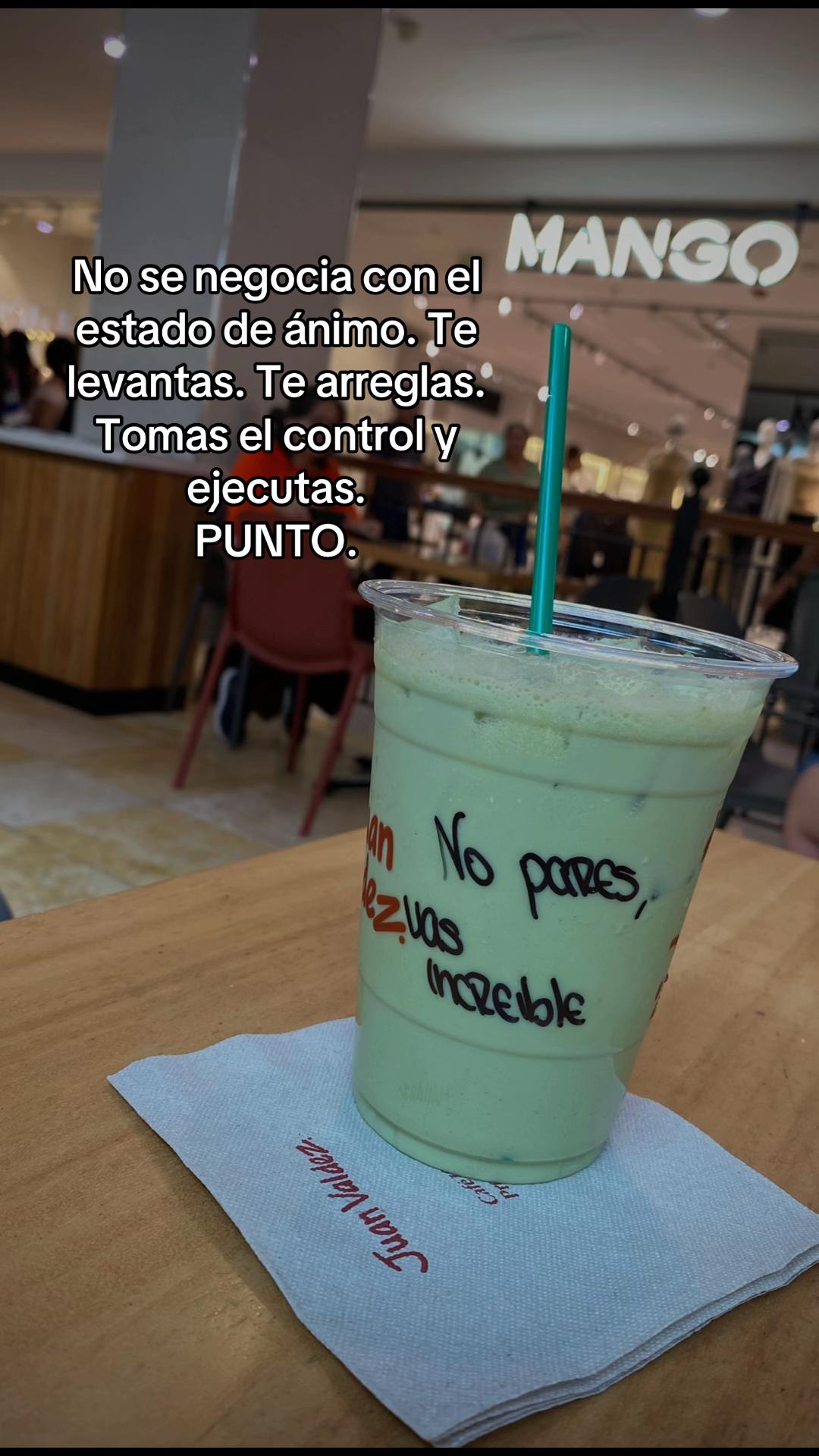 @Melanie Andrade