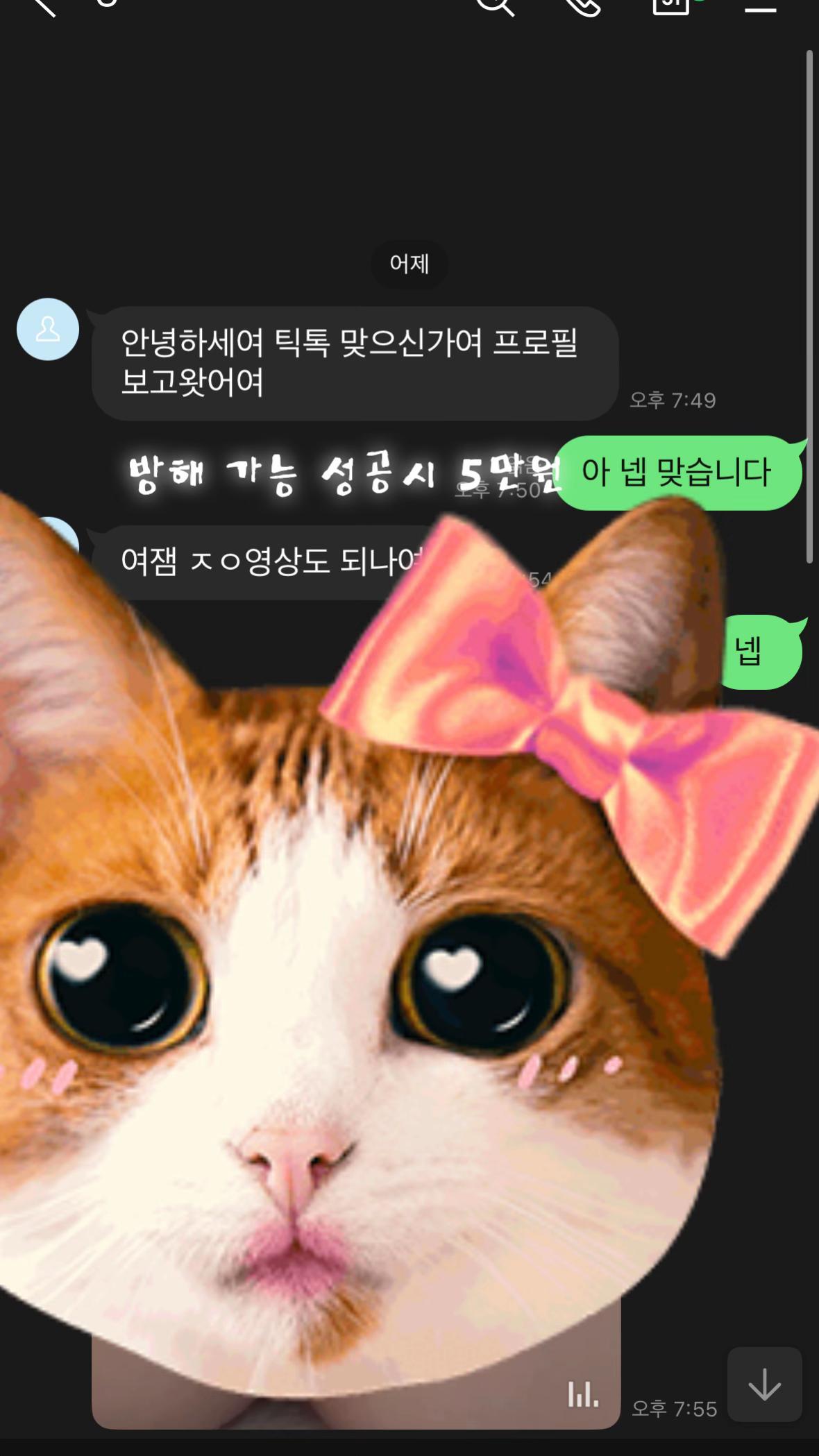 @금딸
