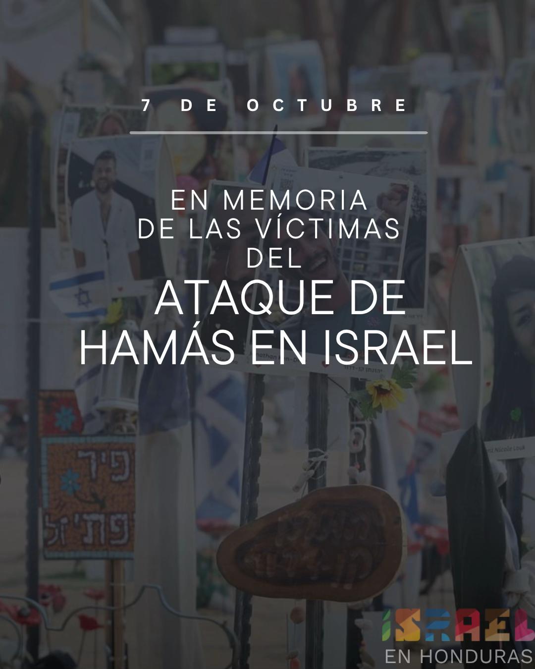 @IsraelenHonduras