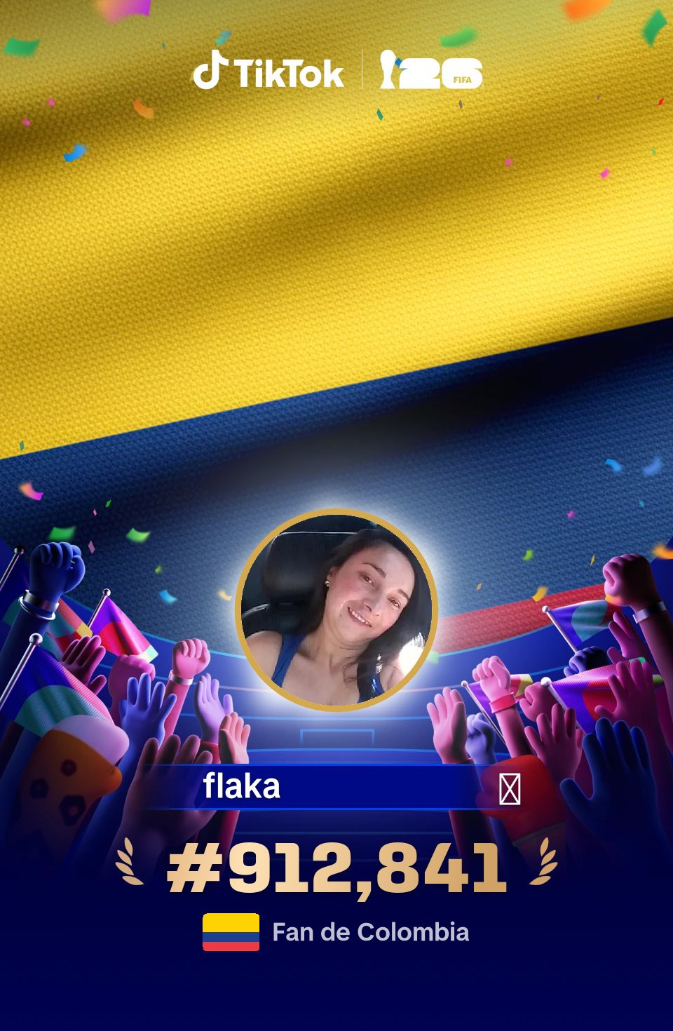 @😍 flaka 🫶🏻💛💙❤️