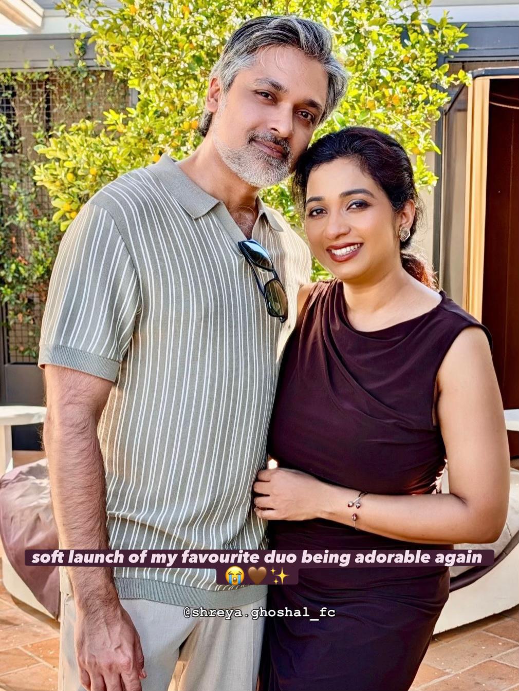 @Shreya Ghoshal FC