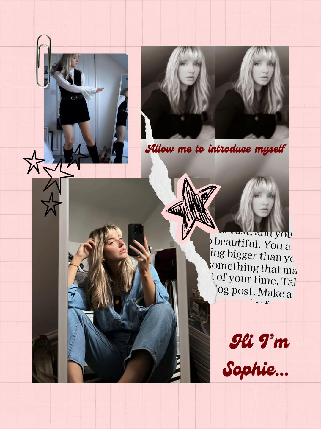 @Sophie | Affordable Style