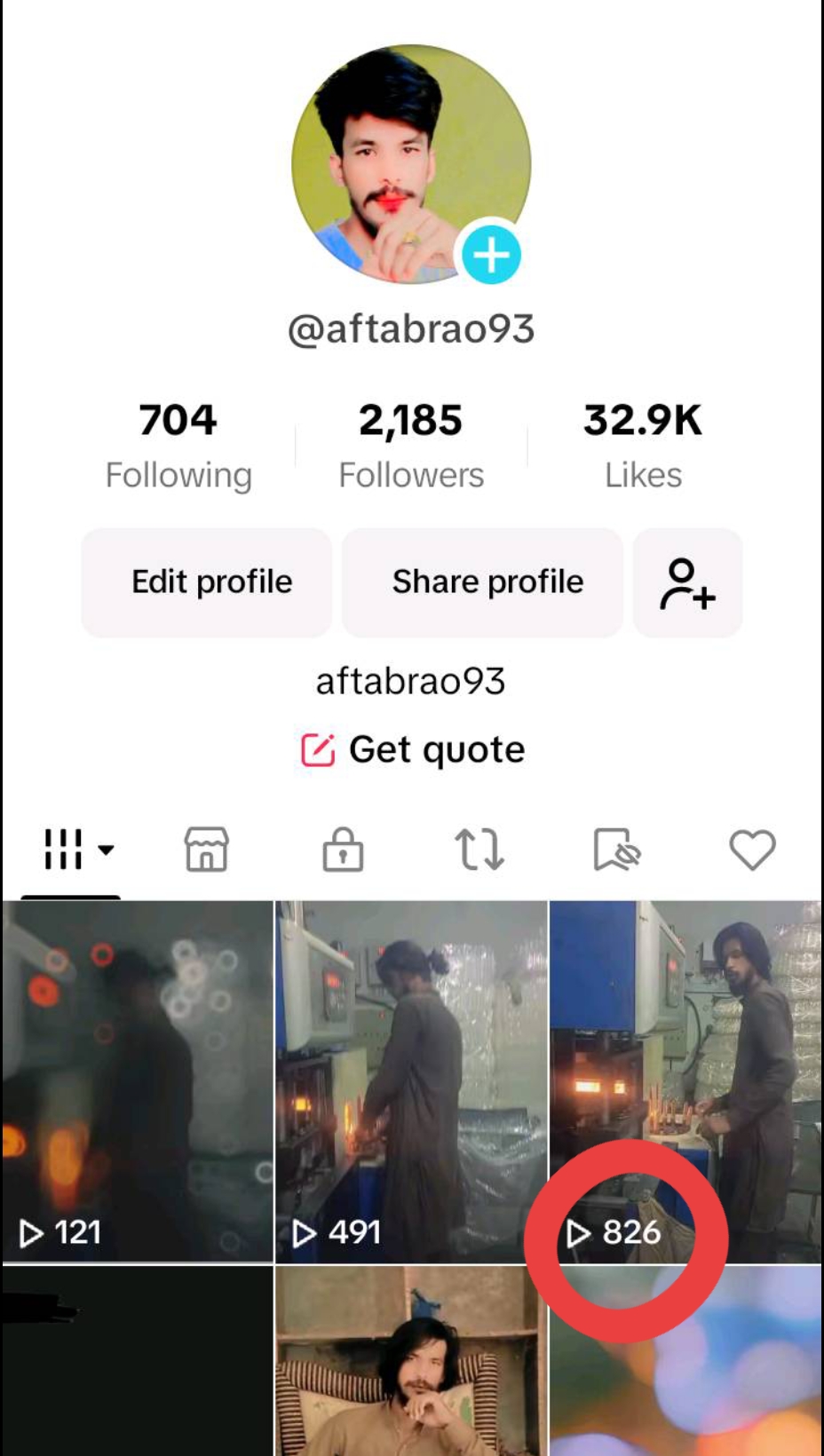 @Aftab Rao 93