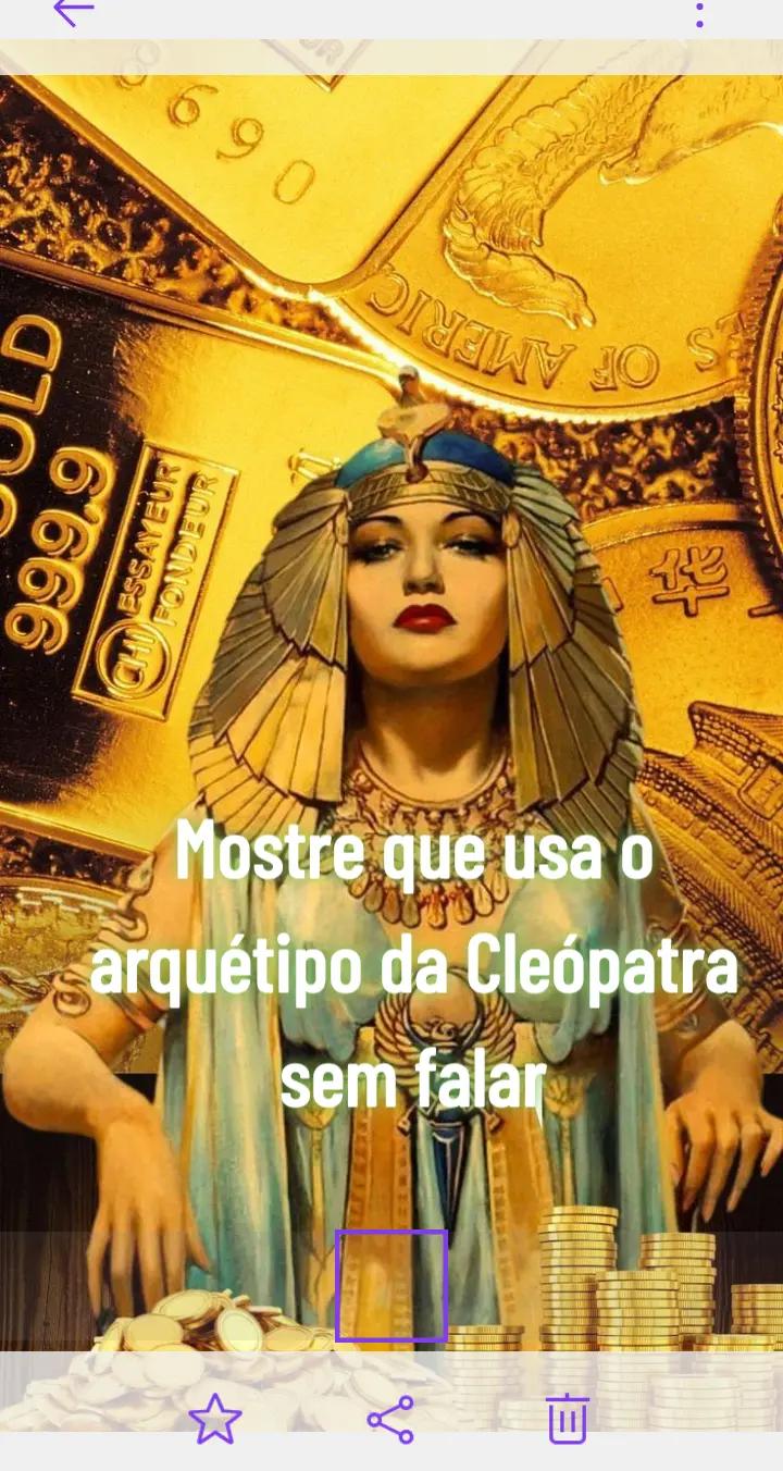 @Deusa Cleópatra 🌹