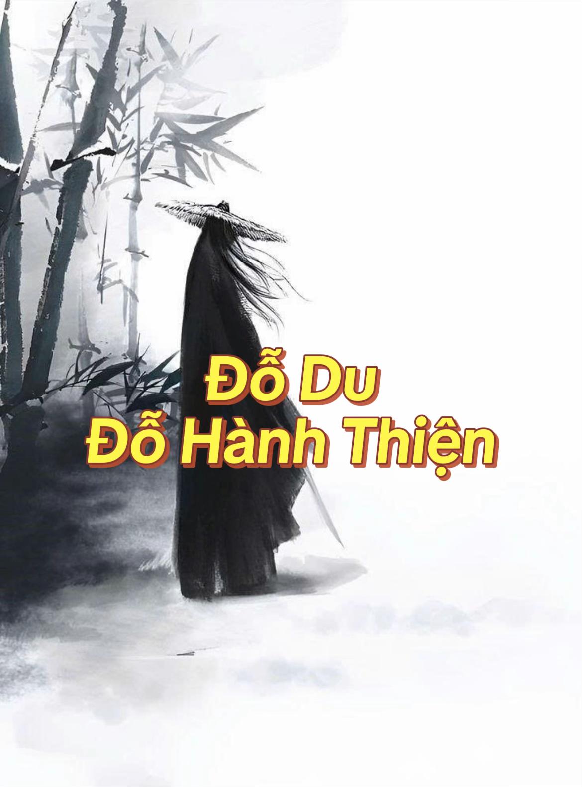 @V&otilde; Hiệp đang tu ti&ecirc;n