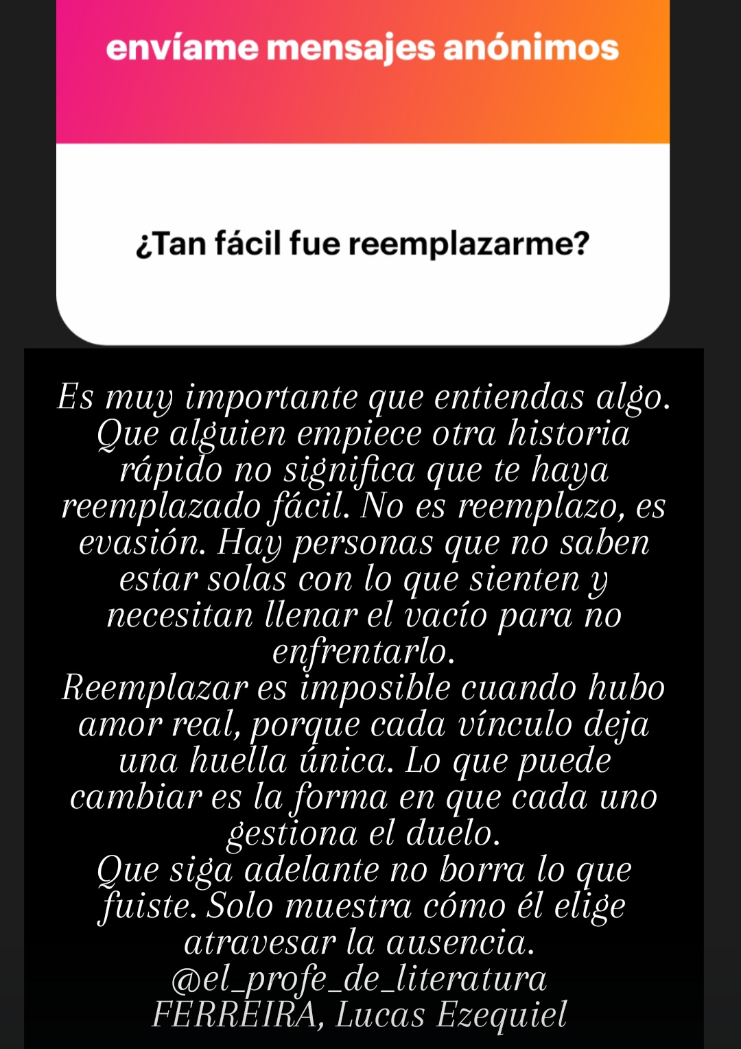 @Psicología del Vínculo