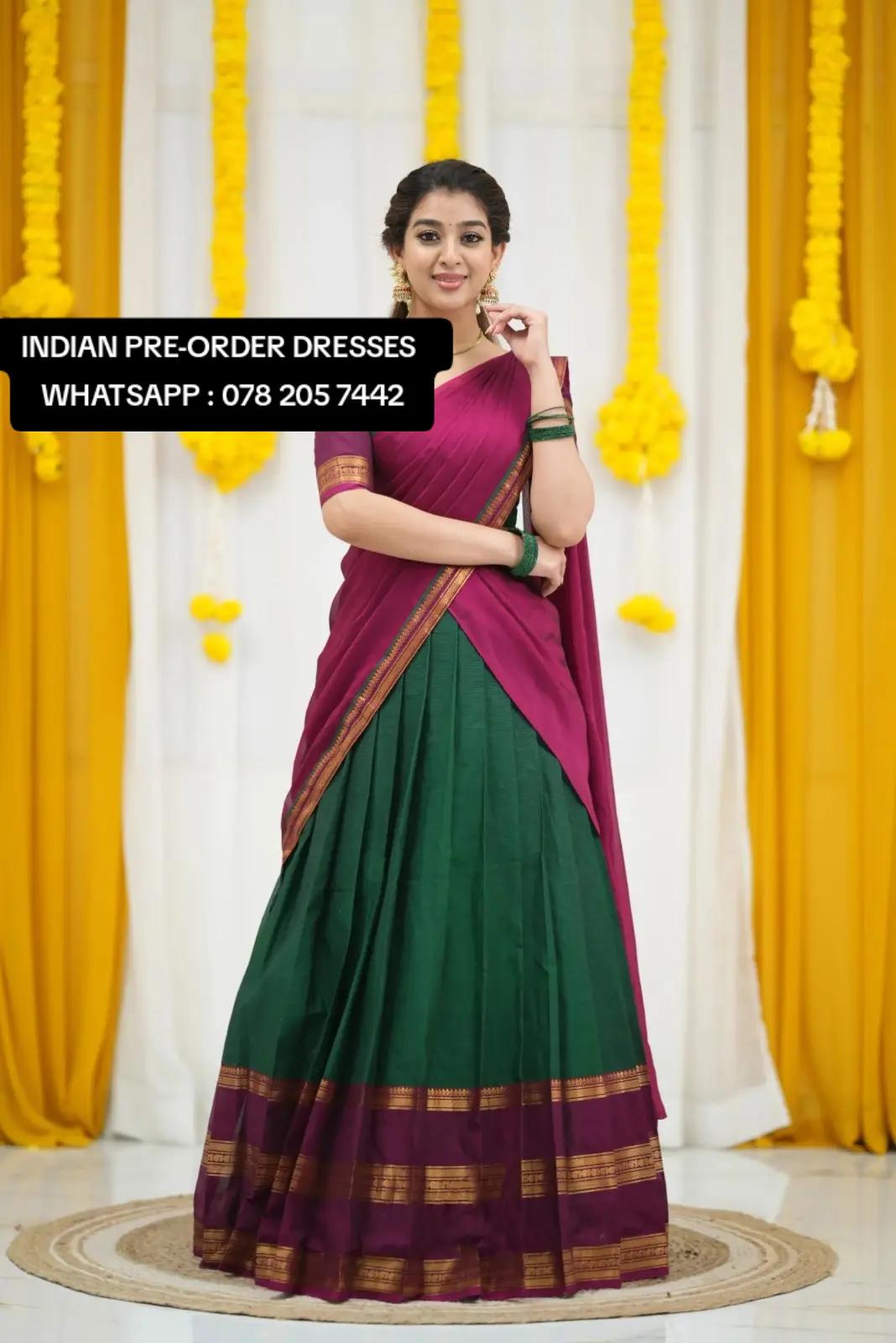 @🛍️INDIAN PRE ORDER DRESSES🛍️