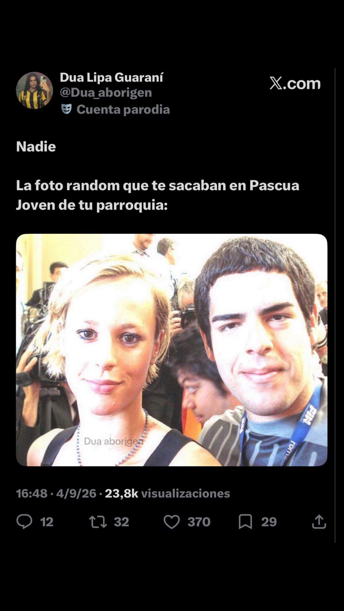 @Dua Guaraní